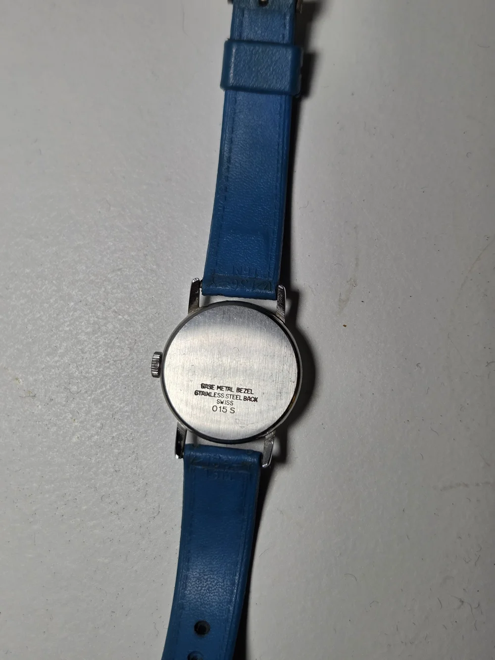 Star Wars watch from 1977 features R2-D2 and C-3PO on the dial Does Not Work